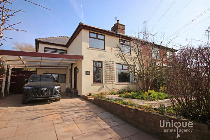 3 Bedroom Semi-Detached House For Sale In Underbank Road, Thornton-Cleveleys, FY5