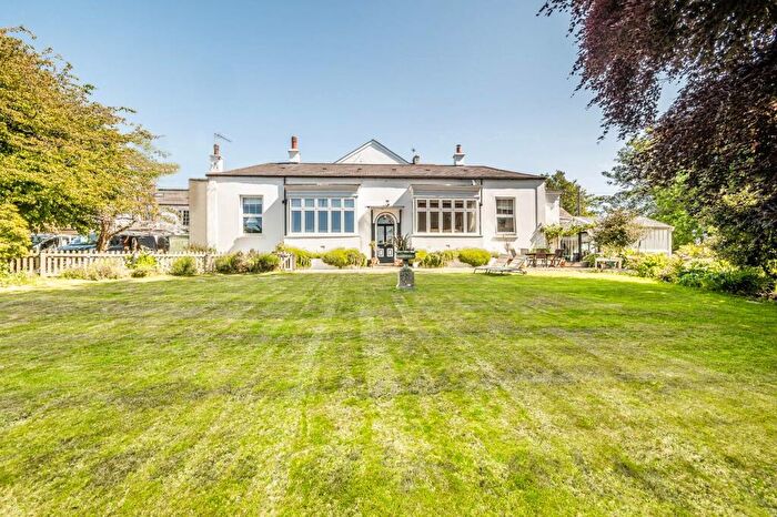 5 Bedroom Link Detached House For Sale In Oak Hill, East Budleigh, Budleigh Salterton, EX9
