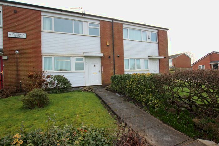 3 Bedroom Terraced House To Rent In Saleswood Avenue, St Helens, WA10