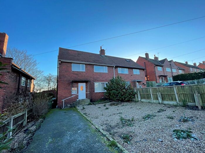 1 Bedroom Semi-Detached House To Rent In Grove Mount, South Kirkby, WF9