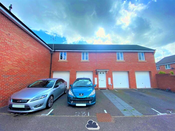 1 Bedroom Flat To Rent In Hussar Court, Coventry, CV3