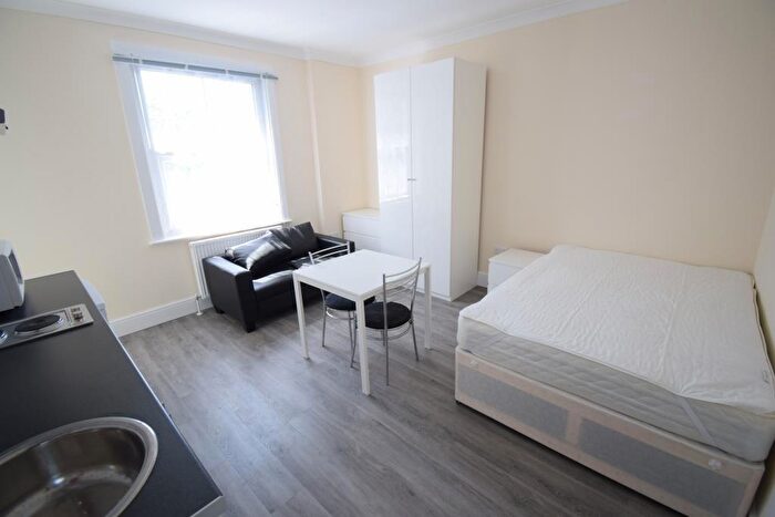 Studio To Rent In Raleigh Close, London, NW4