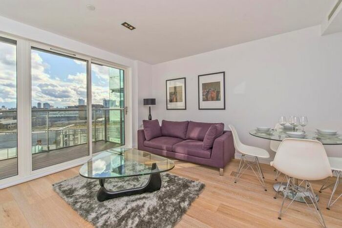 2 Bedroom Flat To Rent In Avantgarde Place, London, E1