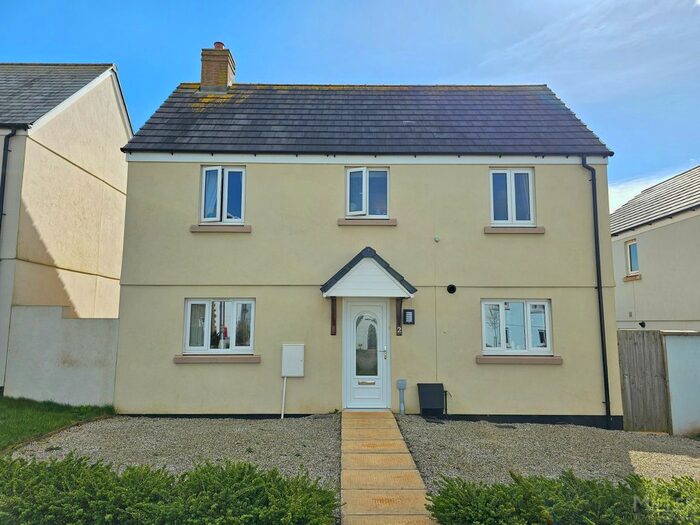 3 Bedroom Detached House For Sale In Fulford Gardens, North Tawton, EX20