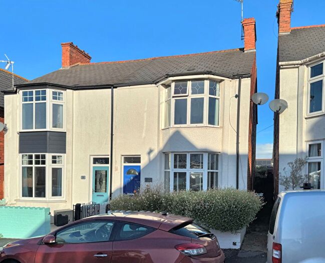 3 Bedroom Semi Detached House For Sale In Danby Terrace, Exmouth, EX8