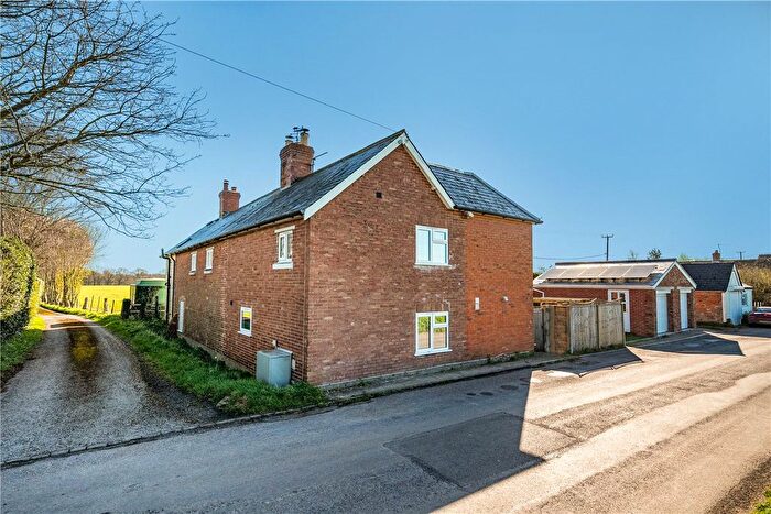 2 Bedroom Semi-Detached House For Sale In Broad Street, Beechingstoke, Pewsey, Wiltshire, SN9