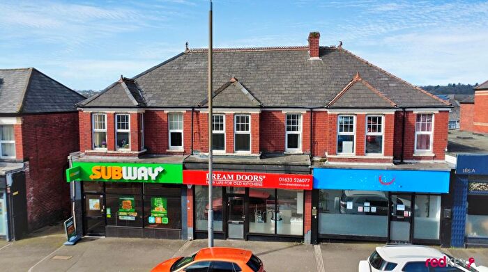 2 Bedroom Flat To Rent In Morden Lane, Newport, NP19