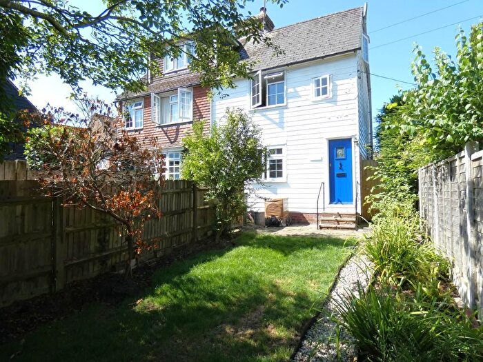3 Bedroom Semi-Detached House To Rent In High Steet, Cranbrook, Kent, TN17