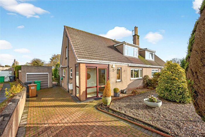 2 Bedroom Semi Detached House For Sale In Spencer Place, Kirkcaldy, Fife, KY1