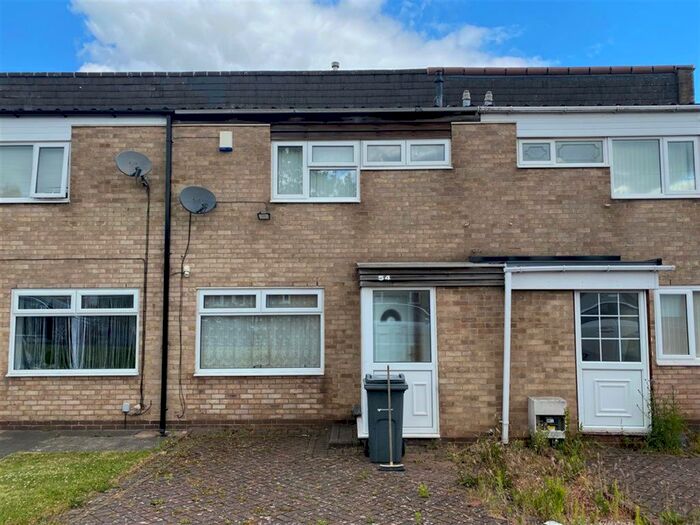 3 Bedroom Terraced House To Rent In Upper Close, Quinton, Birmingham, B32