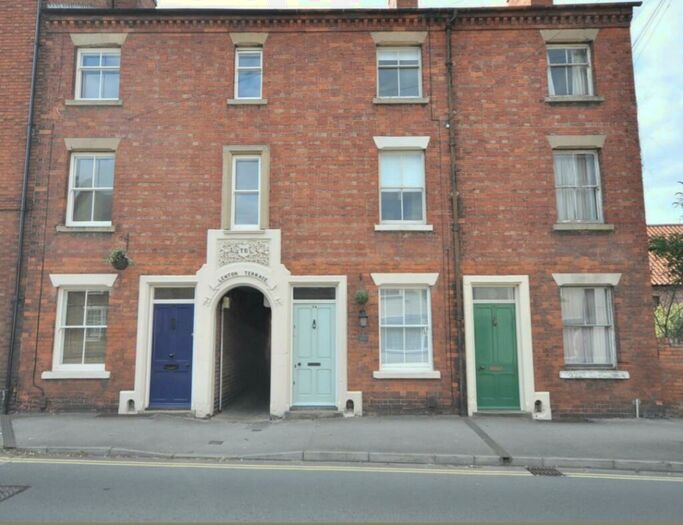3 Bedroom Terraced House To Rent In Mill Gate, Newark, NG24