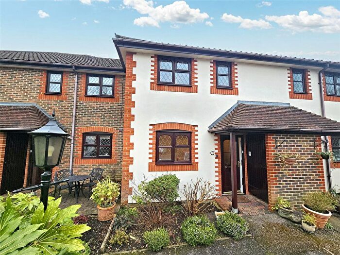 2 Bedroom Retirement Property For Sale In Spring Meadows, Midhurst, West Sussex, GU29