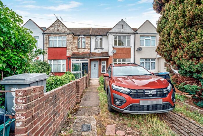 3 Bedroom Terraced House To Rent In The Grange, Wembley, HA0