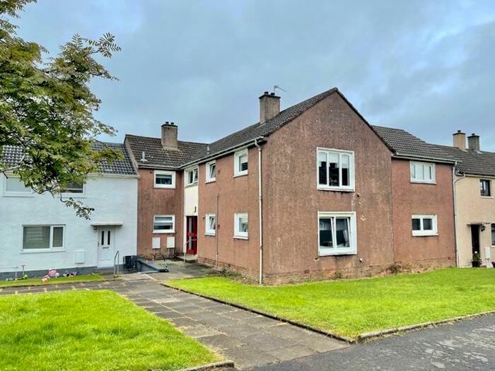 1 Bedroom Flat To Rent In Burnbrae Place, West Mains, East Kilbride, G74