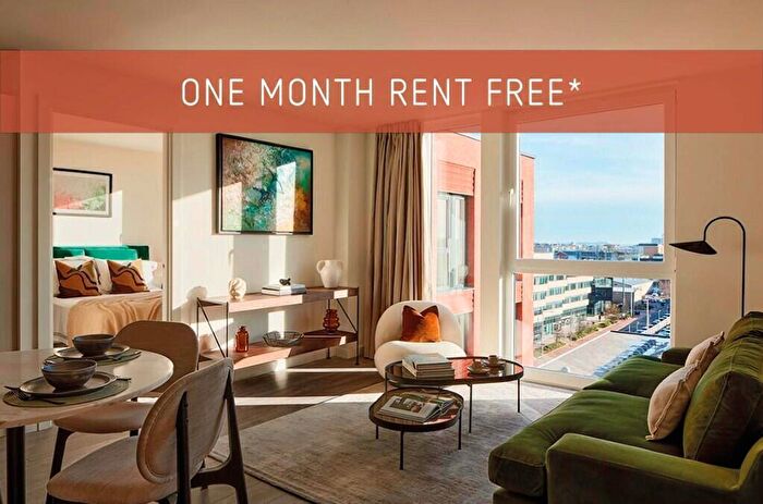 2 Bedroom Flat To Rent In Dumballs Road, Cardiff(City), CF10