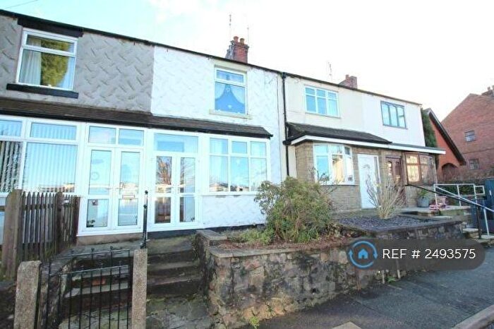 2 Bedroom Terraced House To Rent In Congleton Road, Biddulph, ST8
