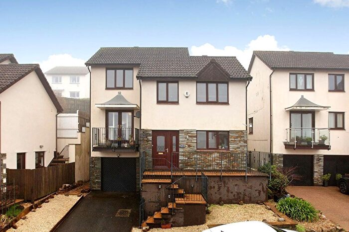 3 Bedroom Detached House For Sale In Valley Close, Teignmouth, TQ14