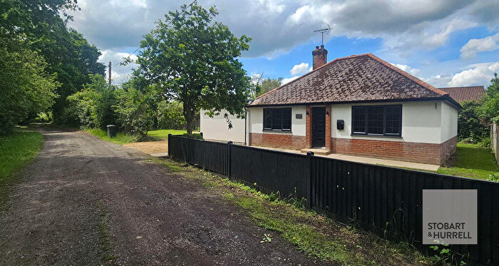 3 Bedroom Detached Bungalow For Sale In Byways, The Smea, Hickling, Norfolk, NR12