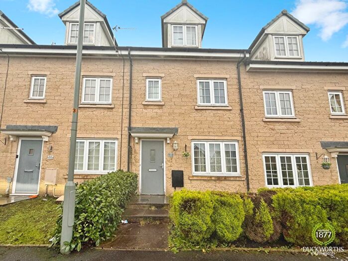 3 Bedroom Property For Sale In Astbury Chase, Darwen, BB3