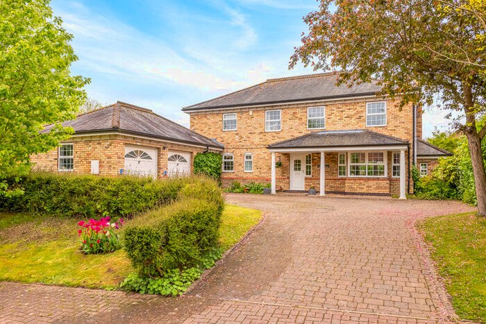 4 Bedroom Detached House For Sale In Hawthorn House, Grange Close, Ingham, Lincoln, Lincolnshire, LN1