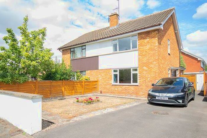 2 Bedroom Semi-Detached House To Rent In Kingsmead Road, Cheltenham, GL51