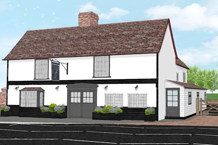 3 Bedroom Property For Sale In High Road, High Cross, Ware, SG11