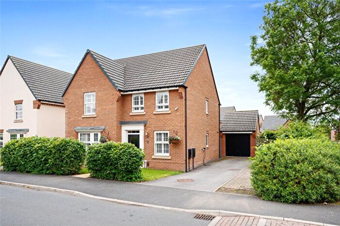 4 Bedroom Detached House For Sale In Sandbeck Close, Wetherby, LS22