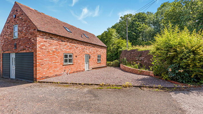 2 Bedroom Detached House To Rent In Barston Lane, Catherine-de-Barnes, B91