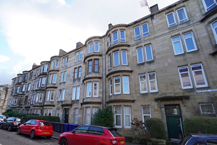 2 Bedroom Flat To Rent In Crossflat Crescent, Paisley, PA1