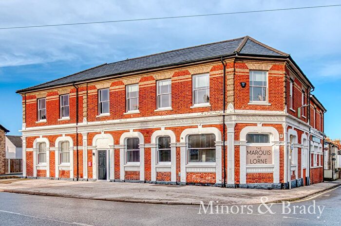 1 Bedroom Flat To Rent In Carlton Road, Marquis House, NR33