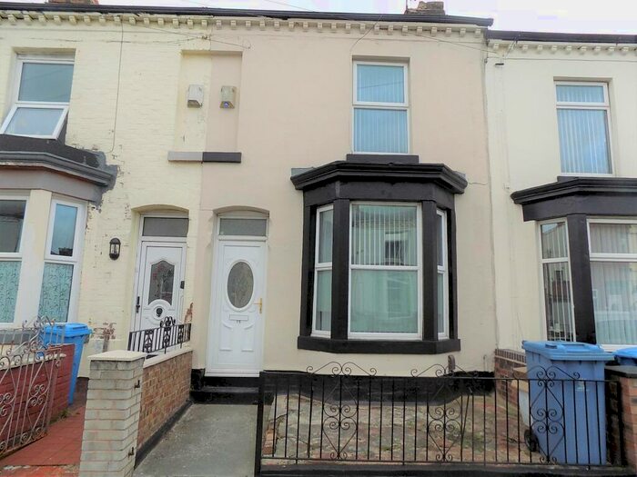 3 Bedroom Terraced House To Rent In Isaac Street, Liverpool, Merseyside, L8
