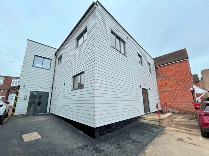 1 Bedroom Apartment To Rent In Sudbury, Suffolk, CO10