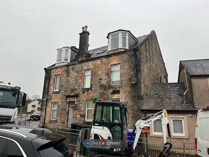 1 Bedroom Flat To Rent In School Wynd, Kilbirnie, KA25