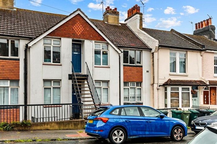 2 Bedroom Flat For Sale In Bonchurch Road, Brighton, BN2