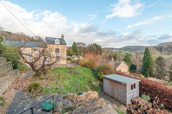2 Bedroom Detached House To Rent In Slad, Stroud, GL6