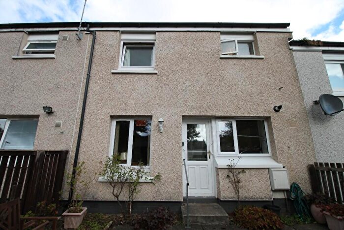 3 Bedroom Terraced House For Sale In Kilbirnie Terrace, Denny, Stirlingshire, FK6