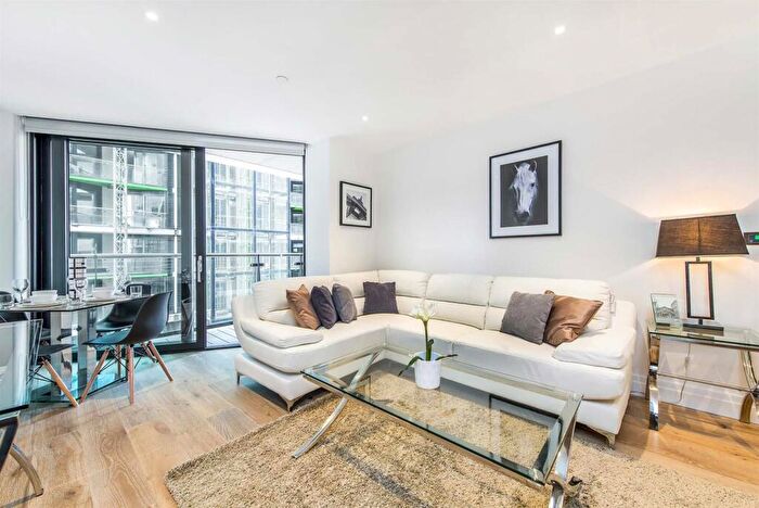 1 Bedroom Flat To Rent In Riverlight Quay, Nine Elms, London, SW11