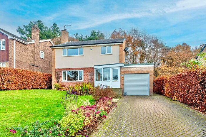4 Bedroom Detached House For Sale In Westminster Crescent, Burn Bridge, HG3
