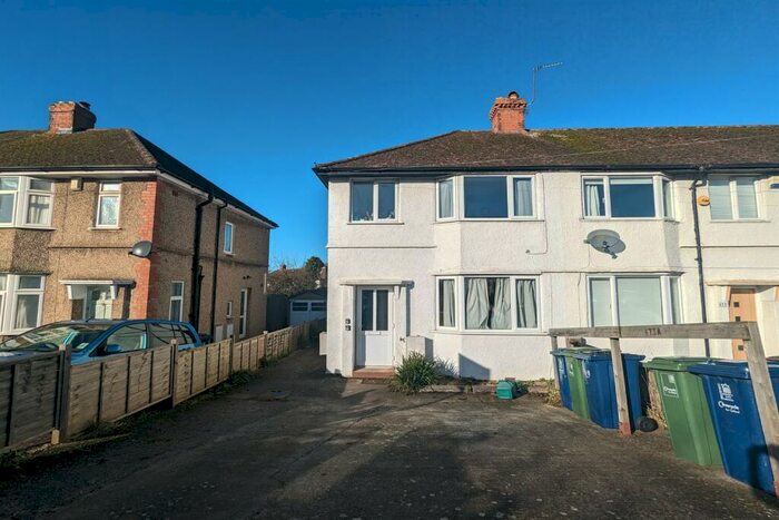 3 Bedroom Flat To Rent In Marston Road, Marston, Oxford, OX3