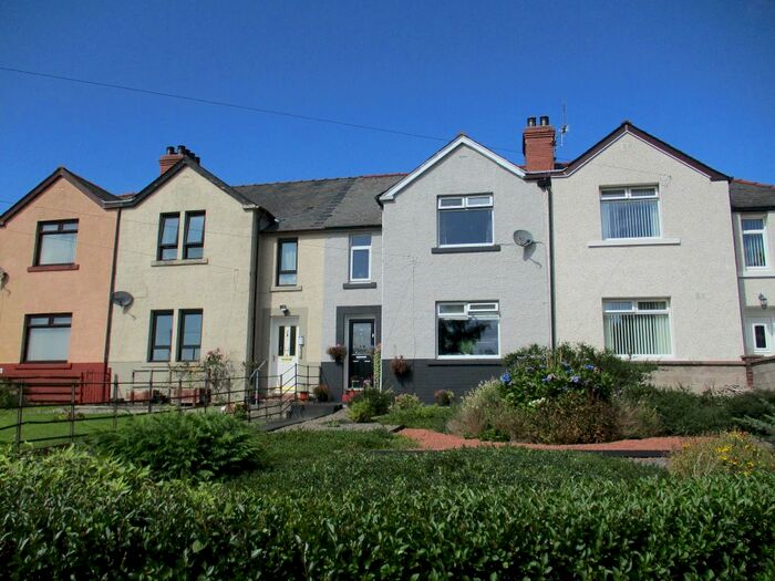 3 Bedroom Terraced House For Sale In Castle Acre, Lockerbie, DG11