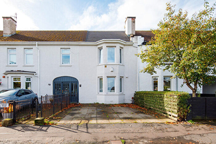 3 Bedroom Terraced House For Sale In Alderman Road, Knightswood, Glasgow, G13