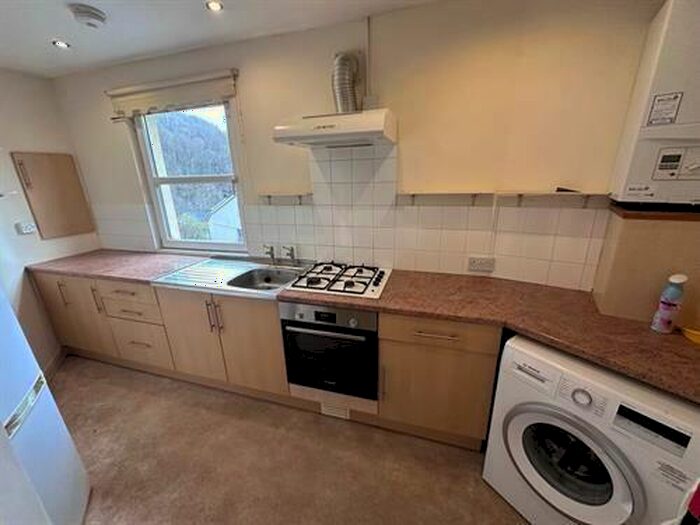 1 Bedroom Flat To Rent In Flat, Old Lane, Abersychan, Pontypool, NP4