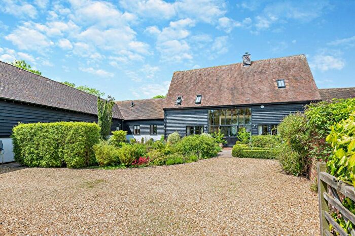 6 Bedroom Detached House For Sale In Smiths End Lane, Barley, Royston, Hertfordshire, SG8