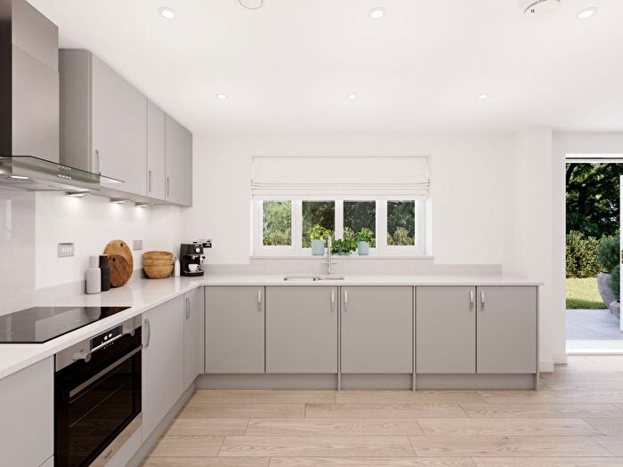 4 Bedroom Detached House For Sale In "The Rodel" At Heather Crescent, Aberdeen, AB23