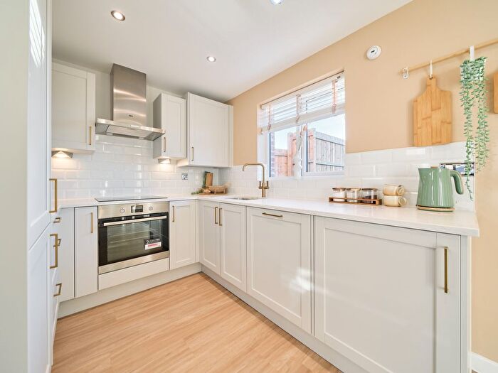 3 Bedroom Detached House For Sale In "The Delamare" At Yarm Back Lane, Stockton-On-Tees, TS21
