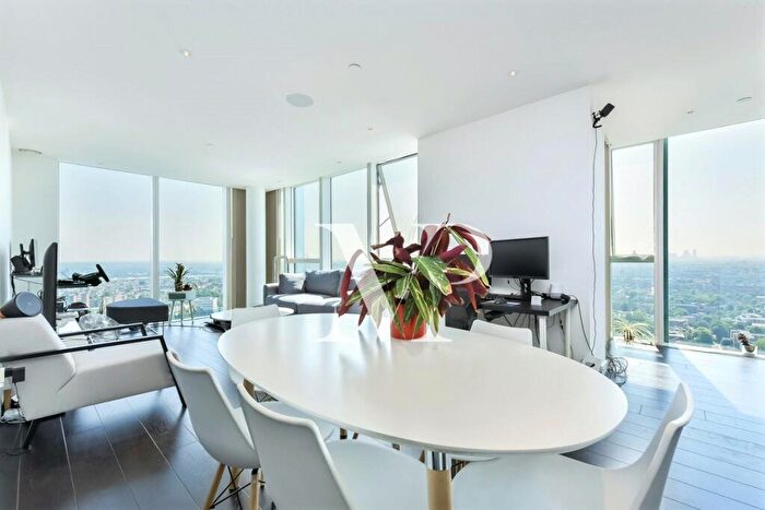 3 Bedroom Apartment To Rent In Skyline Apartments, Devan Grove London, N4