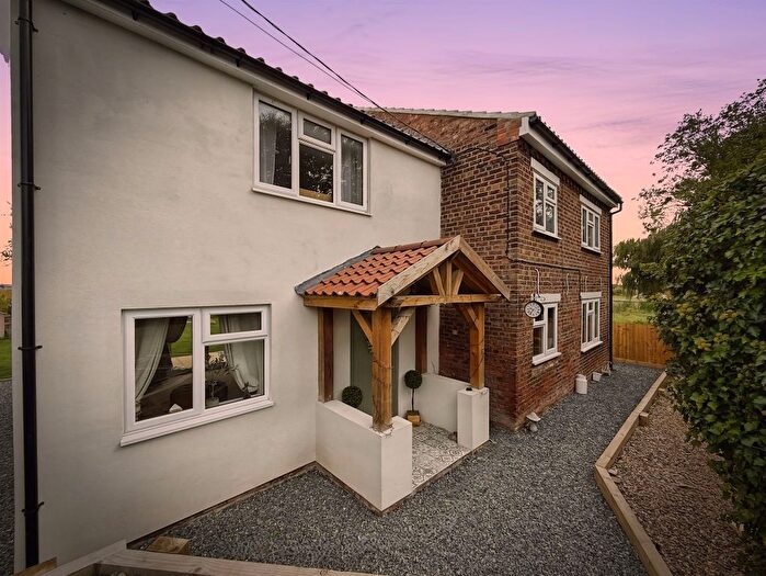 3 Bedroom Detached House For Sale In East End, Thorpe St. Peter, Skegness, PE24