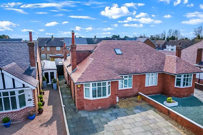 3 Bedroom Semi-Detached Bungalow For Sale In Radnor Drive, Churchtown, PR9