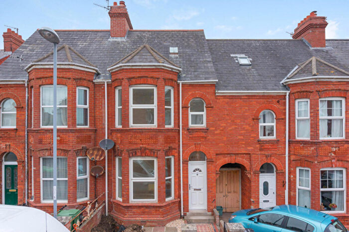 3 Bedroom Terraced House To Rent In Milton Road, Weymouth, DT4