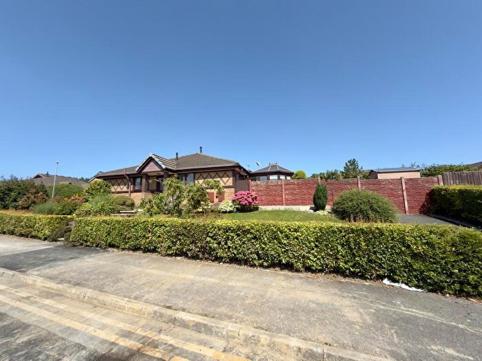 2 Bedroom Semi-Detached Bungalow For Sale In Clockhouse Court, Burnley, BB10